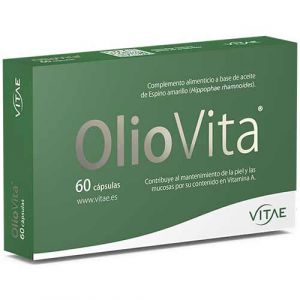 OlioVita de Vitae - 60 cápsulas