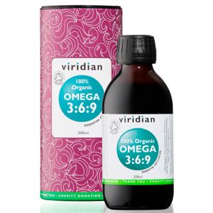 Aceite Omega 3:6:9 BIO de Viridian