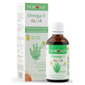 Omega-3 Alga de Norsan