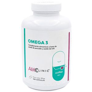 Omega 3 de AMClinic