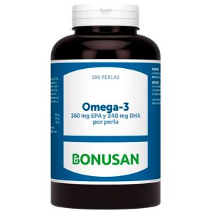 Omega-3 de Bonusan (90 perlas)
