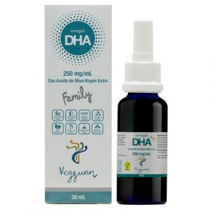 Omega-3 DHA Family Veggunn