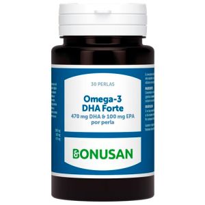Omega-3 DHA Forte de Bonusan