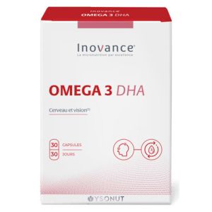 Omega 3 DHA+ Inovance de Ysonut