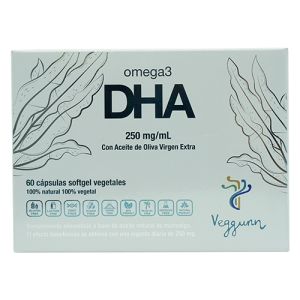 Omega-3 DHA Veggunn