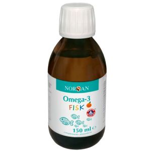 Omega-3 Fisk de Norsan