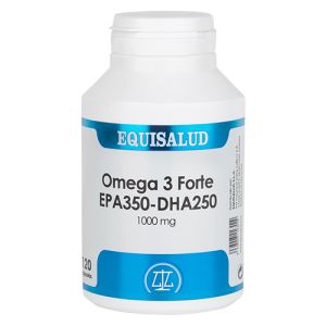 Omega 3 Forte EPA350-DHA250 1000 mg Equisalud