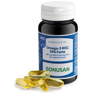 Omega-3 MSC EPA Forte de Bonusan
