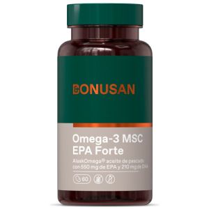 Omega-3 MSC EPA Forte de Bonusan