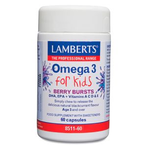 Omega 3 para niños de Lamberts