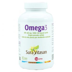 Omega-3 Sura Vitasan