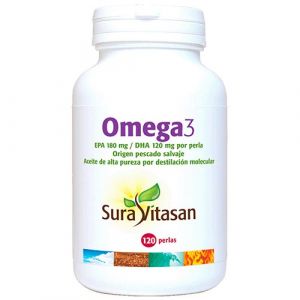 Omega-3 Sura Vitasan