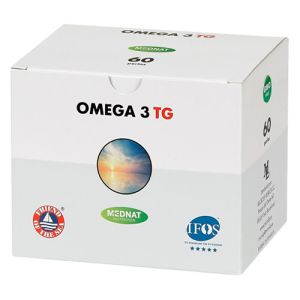 Omega 3 TG de Mednat