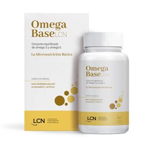 Omega Base LCN (30 cápsulas)