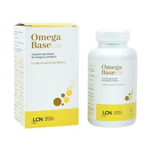 Omega Base - Laboratorio LCN (60 cápsulas)