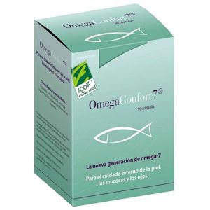 Omega Confort 7 de 100% Natural - 90 cápsulas