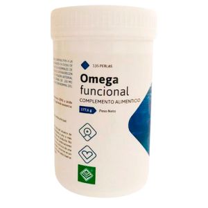 Omega Funcional Gheos - 135 perlas