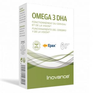 Omega 3 DHA+ Inovance de Ysonut
