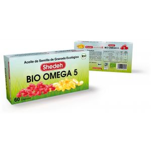 Omega 5 - Aceite de semilla de granada 