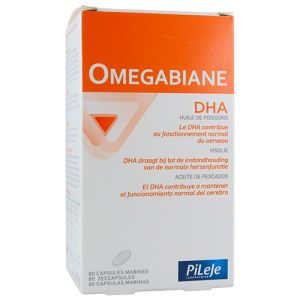 Omegabiane DHA de PiLeJe