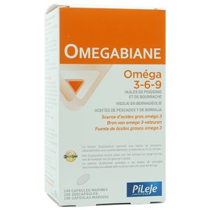 Omegabiane (Omega 3-6-9) de PiLeJe