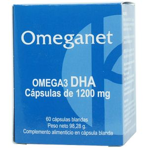 Omeganet de Plantanet - 60 cápsulas