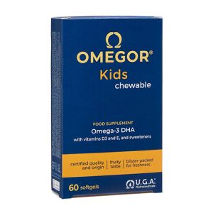 Omegor Kids de UGA