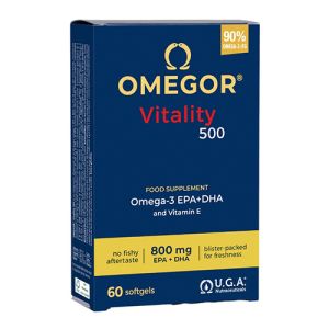 Omegor Vitality 500 UGA