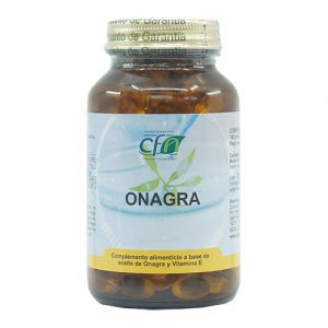 Aceite de Onagra CFN - 180 cápsulas