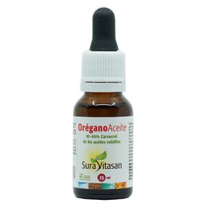 Aceite de Orégano Sura Vitasan