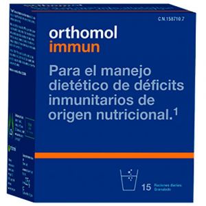 Orthomol Immun - 15 sobres con granulado