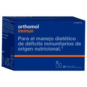 Orthomol Immun - 30 viales bebibles