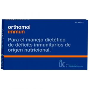 Orthomol Immun - 7 viales bebibles