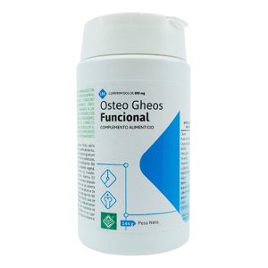 Osteo Funcional Gheos - 180 comprimidos