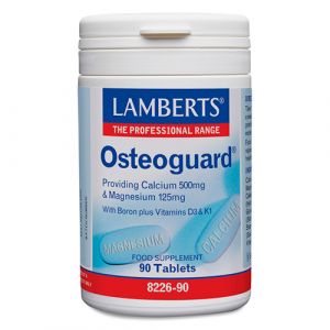 Osteoguard de Lamberts (90 comprimidos)