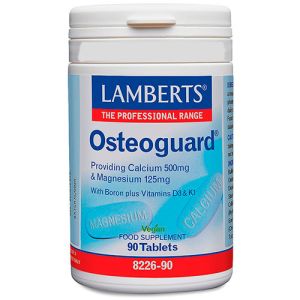 Osteoguard de Lamberts (90 comprimidos)