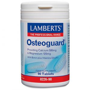 Osteoguard de Lamberts (90 comprimidos)