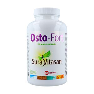 Osto-Fort de Sura Vitasan - 180 cápsulas