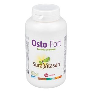 Osto-Fort de Sura Vitasan - 90 cápsulas