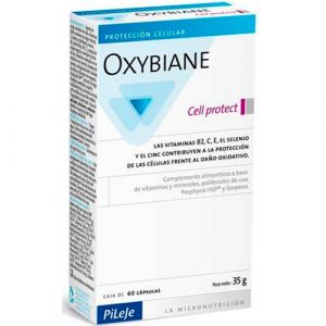 Oxybiane Cell Protect de PiLeJe