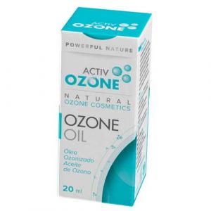 Ozone Oil de ActivOzone - 20 ml