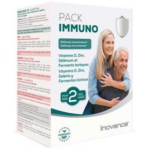 Inovance Pack Immuno de Laboratorios Ysonut