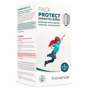 Pack Protect Niños (1 mes) Inovance de Ysonut