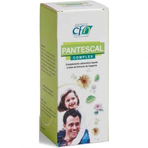 Pantescal Complex jarabe CFN