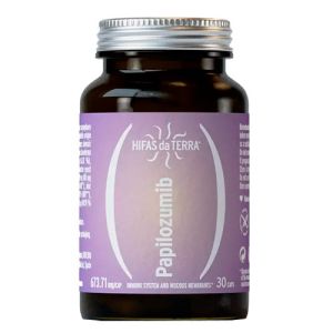 Papilozumib de Hifas da Terra