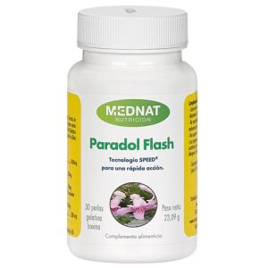 Paradol Flash de Mednat