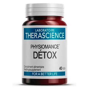 Physiomance Detox de Therascience