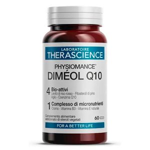 Physiomance Dimeol Q10 de Therascience (60 comprimidos)