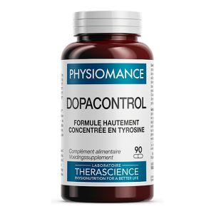 Physiomance Dopacontrol Therascience (90 cápsulas)