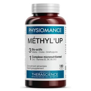 Physiomance Methyl'Up de Therascience